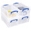 Really Useful Box 9 Litre Plastic Storage Box Clear, Multi-purpose sta 2