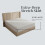 IMFAA Quilted Mattress Protector - Extra Deep Stretch Skirt– Mattress 2