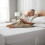 IMFAA Quilted Mattress Protector - Extra Deep Stretch Skirt– Mattress 6