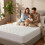 IMFAA Quilted Mattress Protector - Extra Deep Stretch Skirt– Mattress 3