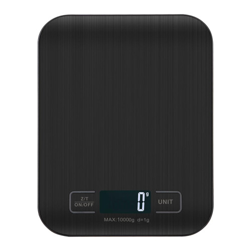 Torchtree Kitchen Scales, 22lb Food Scale with Batteries, 5 Units with
