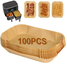 YQL Air Fryer Liners Disposable for Ninja/Tower Dual/Instant Vortex, 1