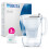BRITA BRITA Style Water Filter Jug Grey (2.4L) Starter Pack incl. 3x MAXTRA 1
