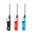 Aspect Pack of 3 BBQ Kitchen Lighters Gun Shape Lighters 1