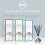 Airpure Airpure Home Fragrance Reed Diffuser | Long Lasting | Lime, Basil and 7