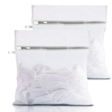 Mesh Laundry Bags, 2pcs Mesh Laundry Bag for Washing Machine, Laundry