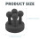 Silicone Toothbrush Holders Multi-Function Hook Razor holder Waterproo 7