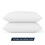 ChComfort Deep Double Size Fitted Sheet with 2 Matching Pillowcase - W 4