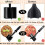 Meat Chopper, Ground Beef Chopper with 5-Blade Head, Versatile High-Te 5