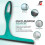Essentiality 2-Pack Multipurpose Window Squeegee - Durable Shower Sque 7
