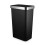 Tower Tower Rectangular ABS Sensor Bin with Bin Liner Retainer Ring, 50L, Bl 1