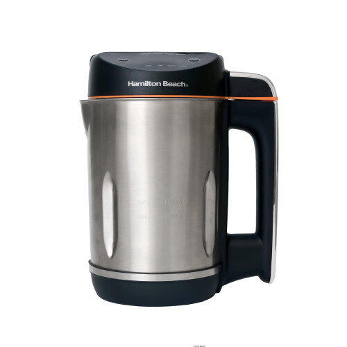 Hamilton Beach Hamilton Beach 3-in-1 Soup Maker, Smoothie Blender & Jam Maker, 1.6L,