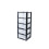 Neat. 5 Plastic Storage Drawers Unit with See-Through Drawers, Compact 1