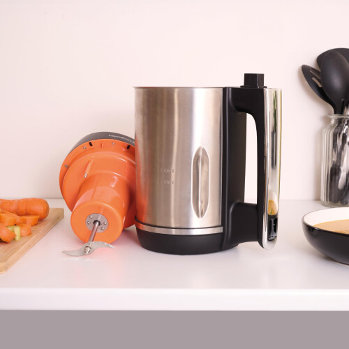 Hamilton Beach Hamilton Beach 3-in-1 Soup Maker, Smoothie Blender & Jam Maker, 1.6L, 1