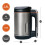 Hamilton Beach Hamilton Beach 3-in-1 Soup Maker, Smoothie Blender & Jam Maker, 1.6L, 4