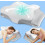 Hydomi Cervical Memory Foam Pillow for Neck and Shoulder Pain-Adjustab 1