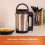 Hamilton Beach Hamilton Beach 3-in-1 Soup Maker, Smoothie Blender & Jam Maker, 1.6L, 6