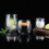 glastal Double Walled Espresso Coffee Glass Cups Glasses Borosilicate 5