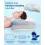 Hydomi Cervical Memory Foam Pillow for Neck and Shoulder Pain-Adjustab 4