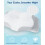 Hydomi Cervical Memory Foam Pillow for Neck and Shoulder Pain-Adjustab 7
