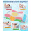 Hydomi Cervical Memory Foam Pillow for Neck and Shoulder Pain-Adjustab 2