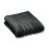 Catherine Lansfield Catherine Lansfield Zero Twist Cotton 90x140cm Bath Sheet Charcoal Gre 1