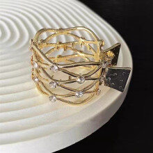 Fermaglio per capelli fisso con strass scintillanti, elastico per coda di cavallo alta per acconciature eleganti, accessorio alla moda per feste e