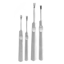 Strumenti per la lavorazione della pelle Scanalatrice UV in acciaio inossidabile Strumento per intaglio della pelle fai da te Smussatore per bordi