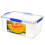 Sistema Sistema KLIP IT Food Storage Container | 9.6 L | Stackable & Airtight 1
