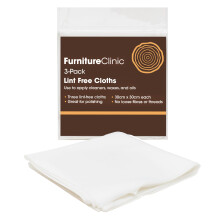 Furniture Clinic Lint Free Cleaning Cloths - Cleaning Cloths For