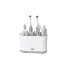 Joseph Joseph Easy-Store - Large Toothbrush Holder Caddy, Bathroom Sto