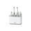 Joseph Joseph Joseph Joseph Easy-Store - Large Toothbrush Holder Caddy, Bathroom Sto 1