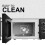 Belaco 800W Microwave Compact Size Microwave Oven with Manual Control, 3