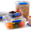 Sistema Sistema KLIP IT Food Storage Container | 9.6 L | Stackable & Airtight 7
