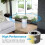 Levoit LEVOIT Core 300-RF-PA Genuine Air Purifier Pet Allergy Replacement Fil 6