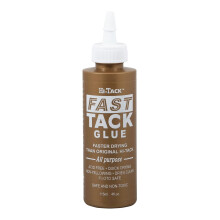 Hi-Tack Fast-Tack Glue 115ml – Quick-Dry Adhesive, Strong Bond, Ideal