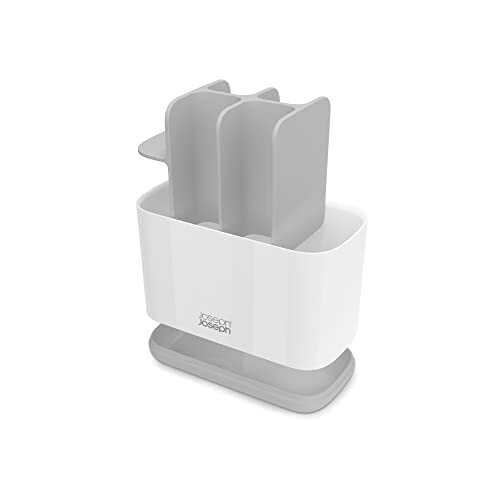 Joseph Joseph Joseph Joseph Easy-Store - Large Toothbrush Holder Caddy, Bathroom 2
