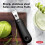 OXO Good Grips Citrus Zester With Channel Knife 3