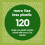 SodaStream SodaStream - Terra Sparkling Water Maker, Quick Connect CO2 System, In 5