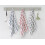 Christmas Window Lights, Jsdoin 2PCS Star Curtain Light Twinkle 3