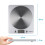 Salter Salter 1036 SVSSDR Disc Digital Kitchen Scale – Electronic Food Scale, 7