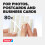 tesa Tack Universal Adhesive Putty Alternative to Tacks and Pins, Whit 3