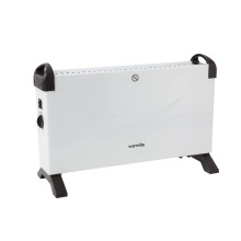 Warmlite WL41007 2000W Convection heater with an Adjustable Thermostat