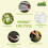 Ask Packaging Strong Paper Plates (9 Inch / 50-Pack) 100% Compostable 4