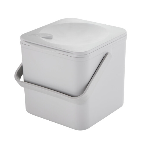 Minky Minky 3.5L Caddy, Kitchen Food Waste Caddy, Recycle Bins for Kitchen,