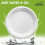 Ask Packaging Strong Paper Plates (9 Inch / 50-Pack) 100% Compostable 5