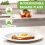Ask Packaging Strong Paper Plates (9 Inch / 50-Pack) 100% Compostable 6