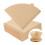 Coffee Filter Papers 140 Pcs Unbleached Compatible with Size 02 Filter 1