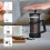 RAINBEAN 2 Cup Cafetiere Coffee Press French Press Maker for Filter Co 6