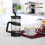 RAINBEAN 2 Cup Cafetiere Coffee Press French Press Maker for Filter Co 4